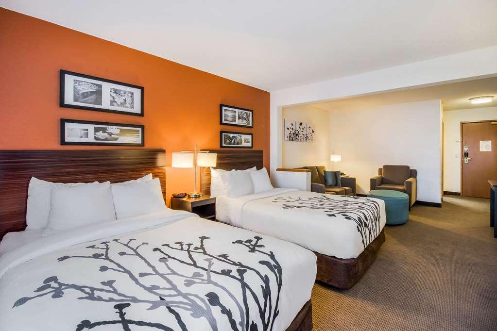Sleep Inn & Suites Lebanon - Nashville Area Номер фото