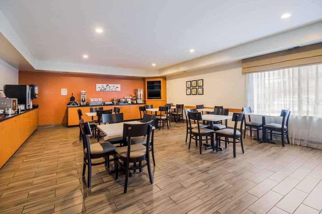 Sleep Inn & Suites Lebanon - Nashville Area Ресторан фото
