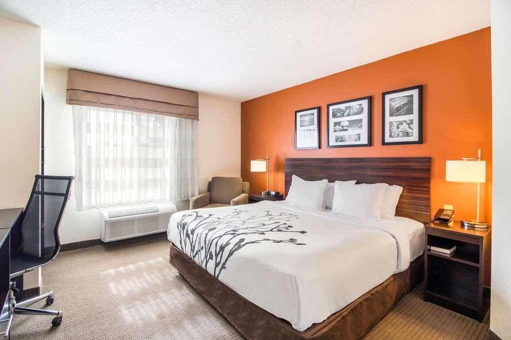 Sleep Inn & Suites Lebanon - Nashville Area Номер фото