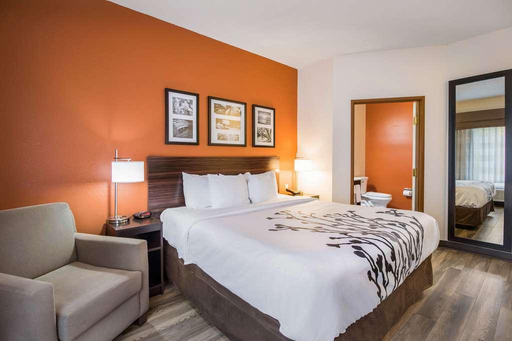 Sleep Inn & Suites Lebanon - Nashville Area Номер фото