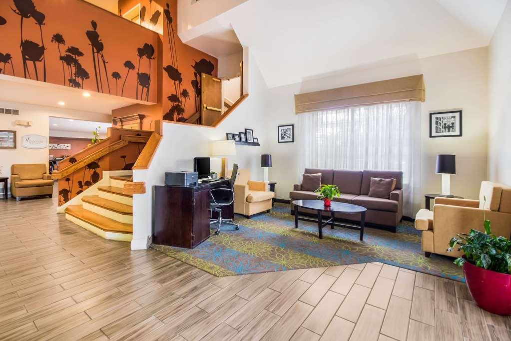 Sleep Inn & Suites Lebanon - Nashville Area Интерьер фото
