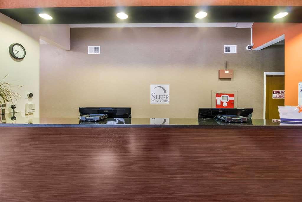 Sleep Inn & Suites Lebanon - Nashville Area Интерьер фото