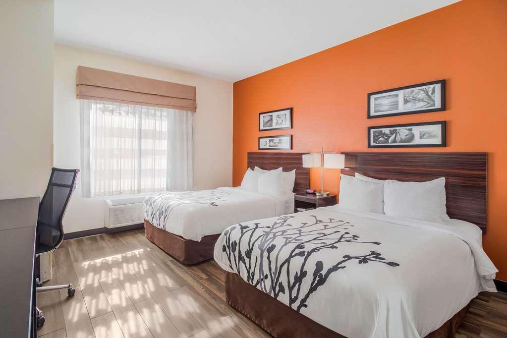 Sleep Inn & Suites Lebanon - Nashville Area Номер фото