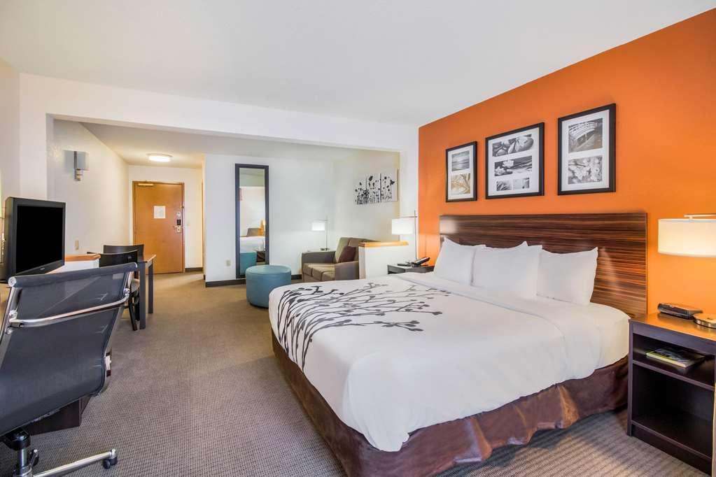 Sleep Inn & Suites Lebanon - Nashville Area Номер фото