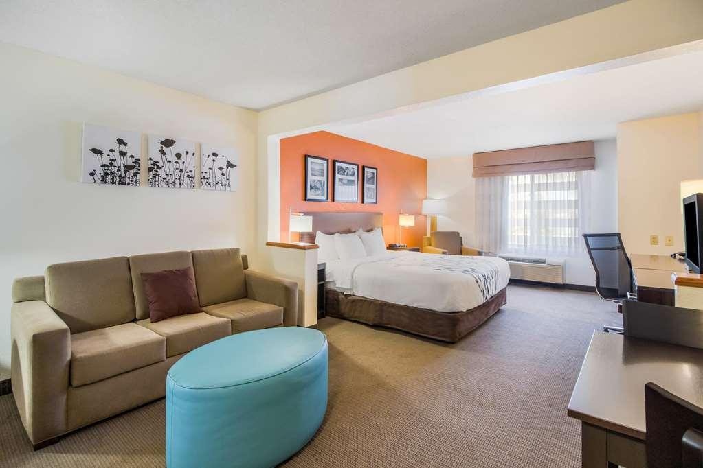 Sleep Inn & Suites Lebanon - Nashville Area Номер фото