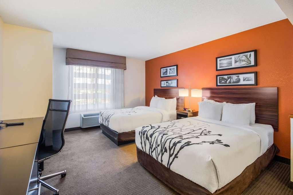 Sleep Inn & Suites Lebanon - Nashville Area Номер фото