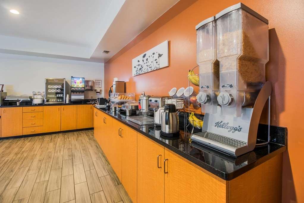 Sleep Inn & Suites Lebanon - Nashville Area Ресторан фото