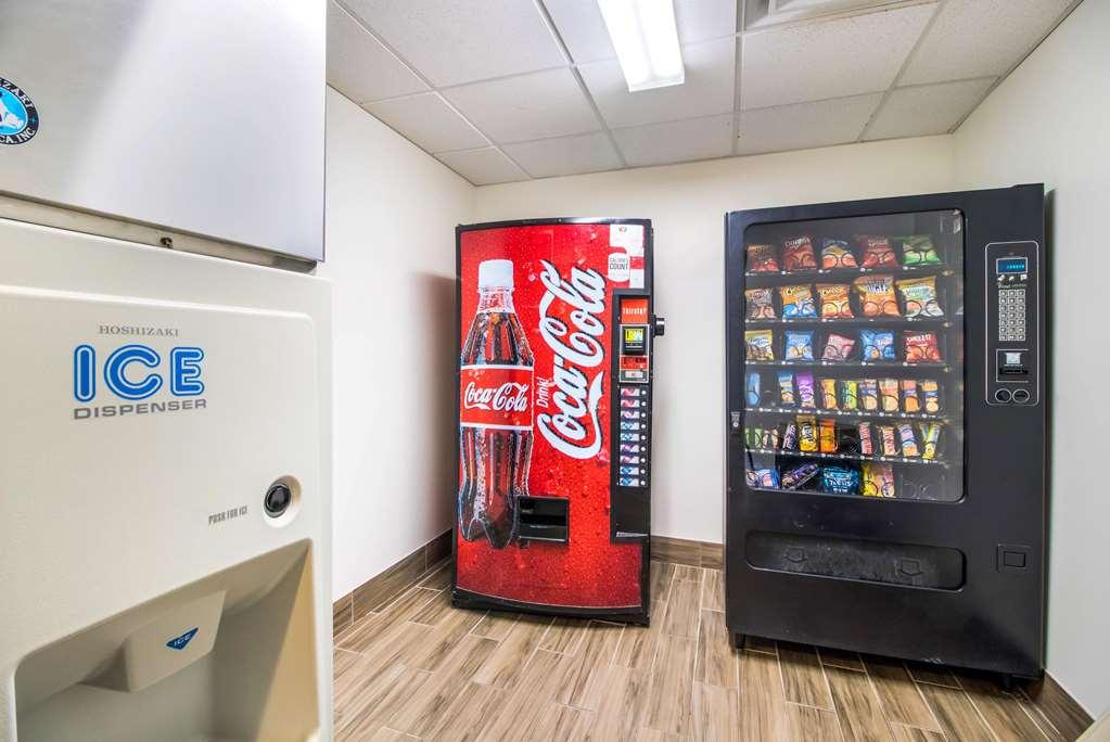 Sleep Inn & Suites Lebanon - Nashville Area Удобства фото
