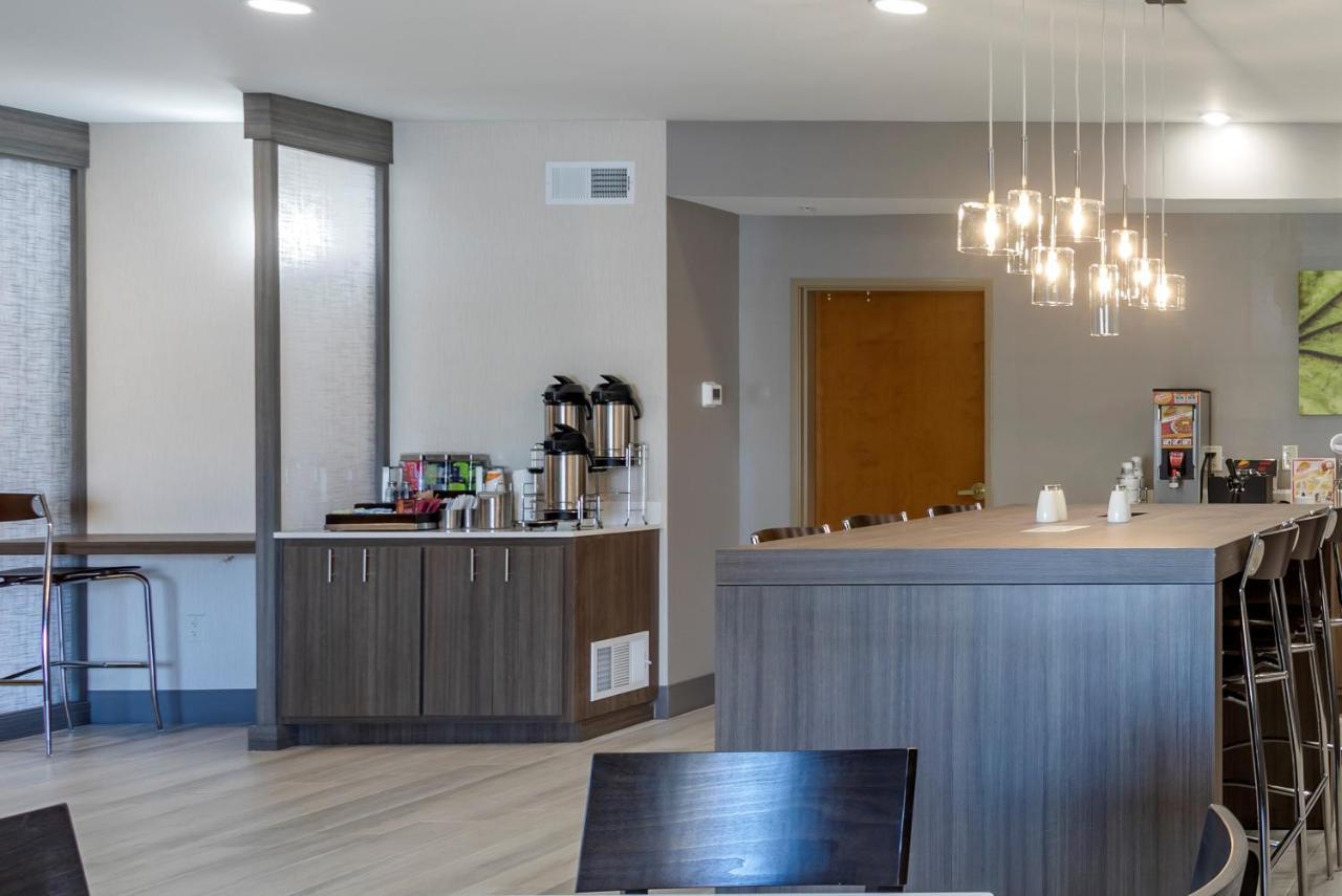 Sleep Inn & Suites Lebanon - Nashville Area Экстерьер фото