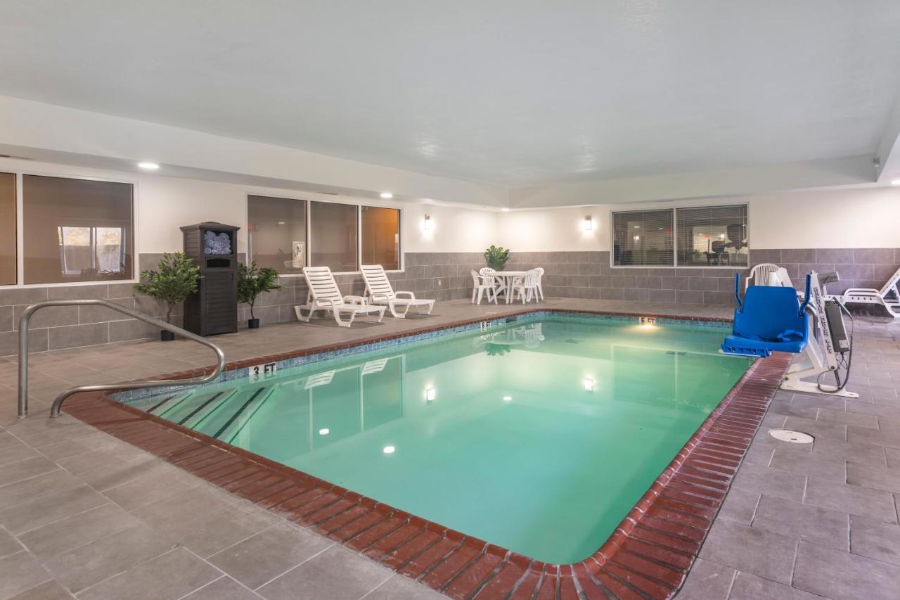 Sleep Inn & Suites Lebanon - Nashville Area Экстерьер фото