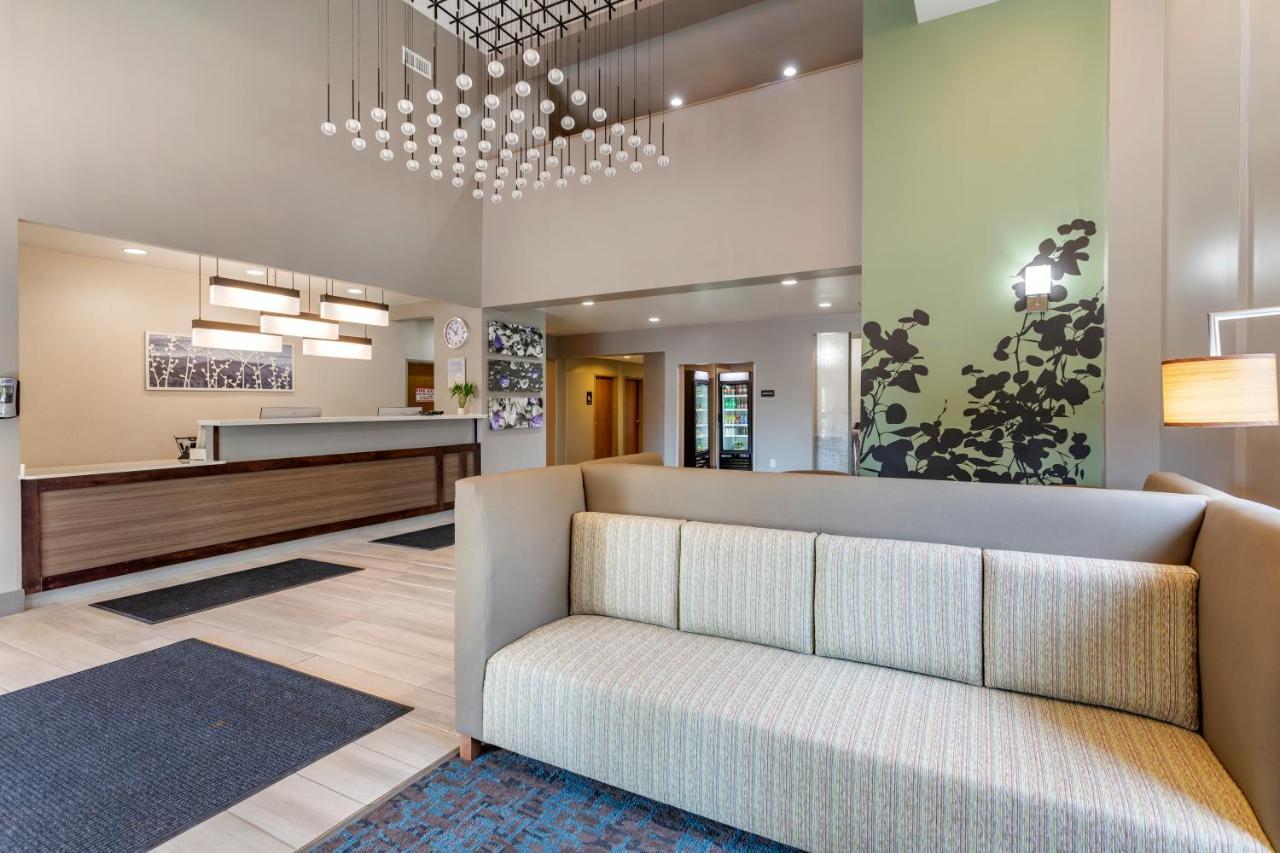 Sleep Inn & Suites Lebanon - Nashville Area Экстерьер фото