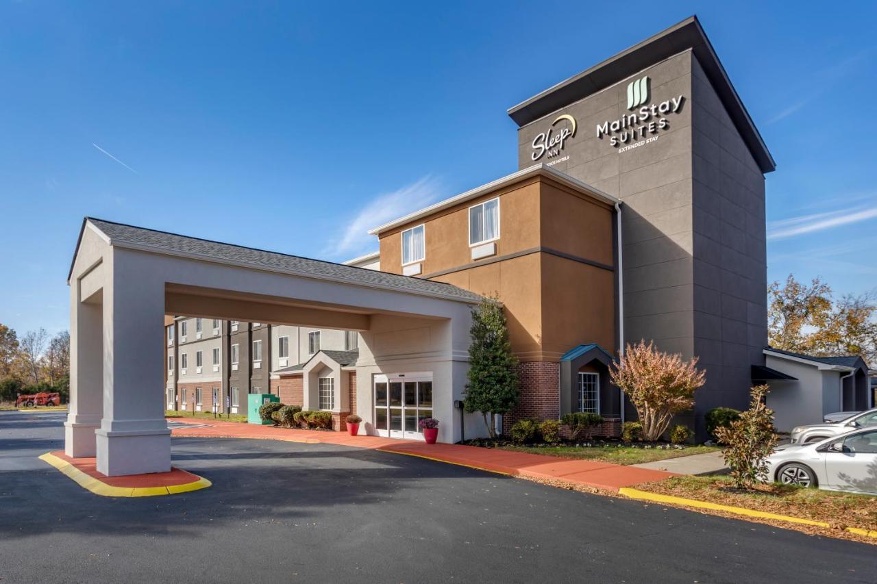Sleep Inn & Suites Lebanon - Nashville Area Экстерьер фото