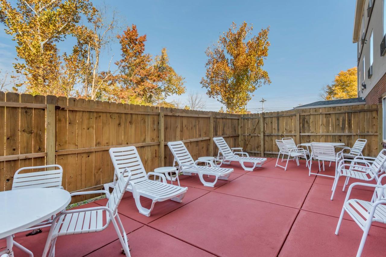 Sleep Inn & Suites Lebanon - Nashville Area Экстерьер фото