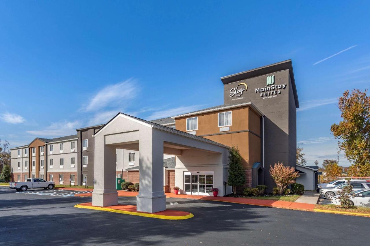 Sleep Inn & Suites Lebanon - Nashville Area Экстерьер фото