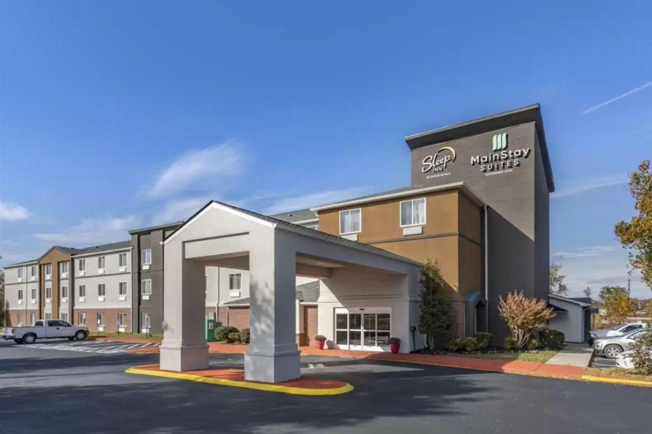 Sleep Inn & Suites Lebanon - Nashville Area Экстерьер фото