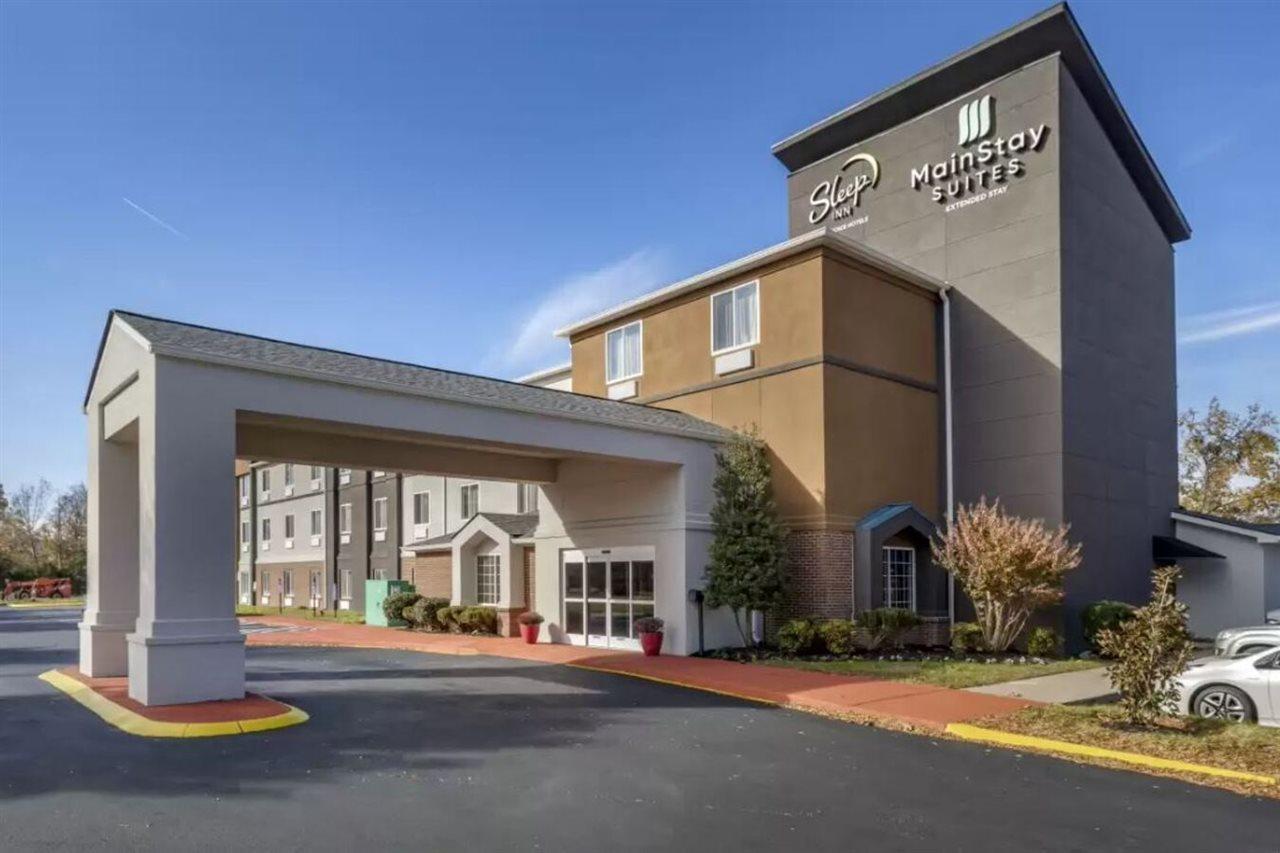 Sleep Inn & Suites Lebanon - Nashville Area Экстерьер фото