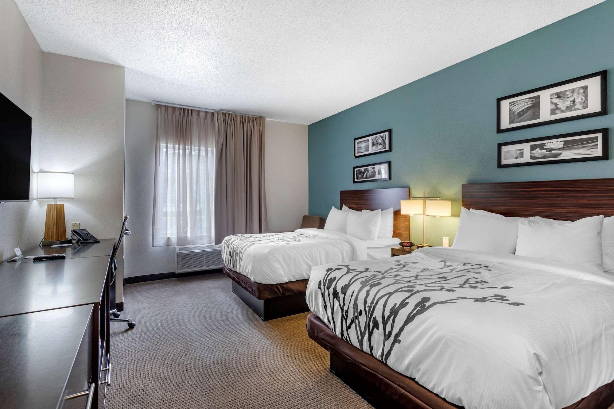 Sleep Inn & Suites Lebanon - Nashville Area Экстерьер фото