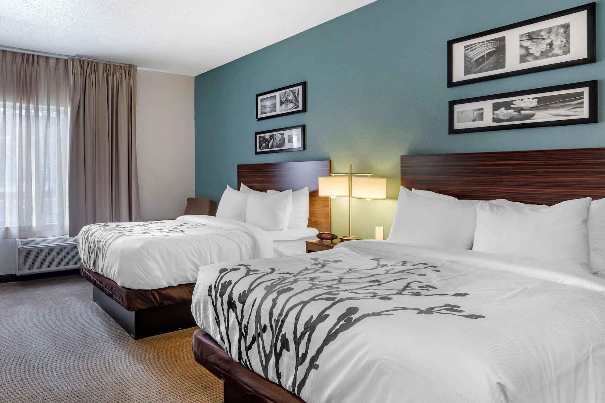 Sleep Inn & Suites Lebanon - Nashville Area Экстерьер фото