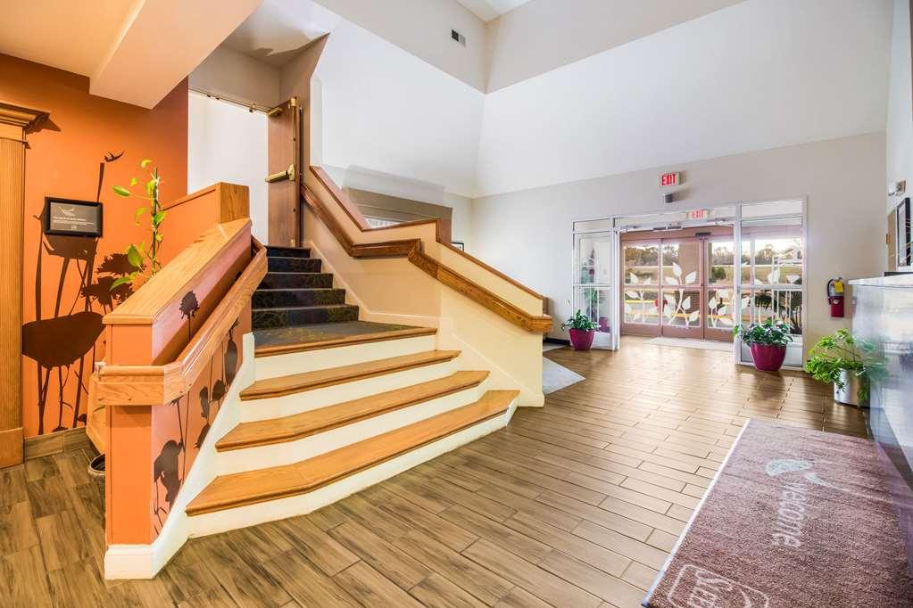 Sleep Inn & Suites Lebanon - Nashville Area Интерьер фото