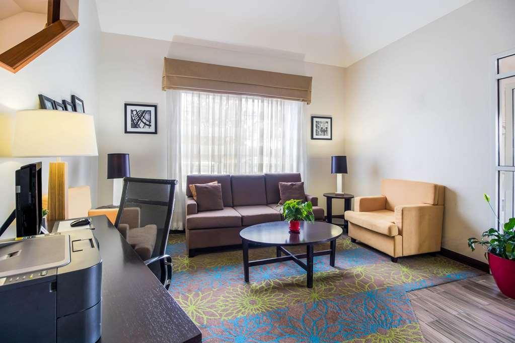 Sleep Inn & Suites Lebanon - Nashville Area Интерьер фото