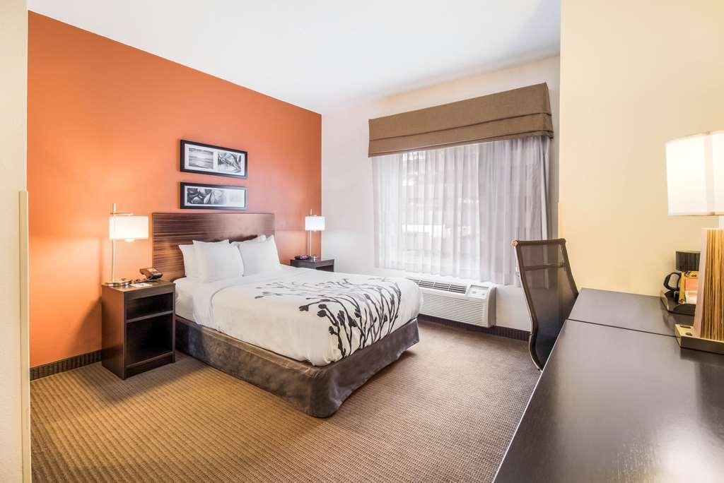 Sleep Inn & Suites Lebanon - Nashville Area Номер фото