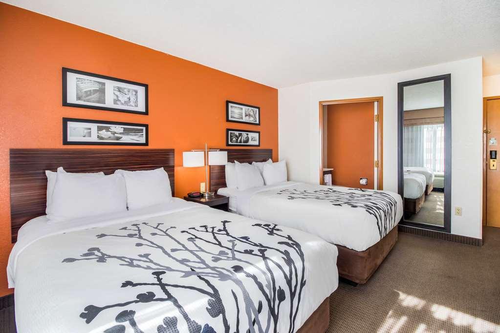 Sleep Inn & Suites Lebanon - Nashville Area Номер фото