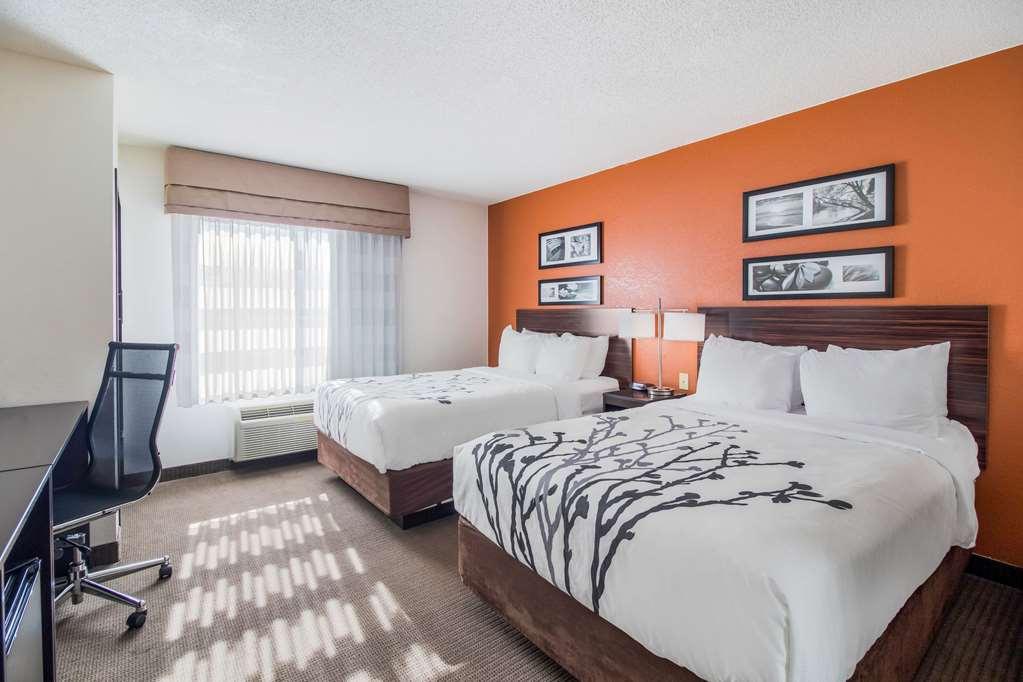 Sleep Inn & Suites Lebanon - Nashville Area Номер фото
