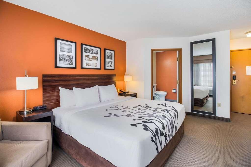 Sleep Inn & Suites Lebanon - Nashville Area Номер фото